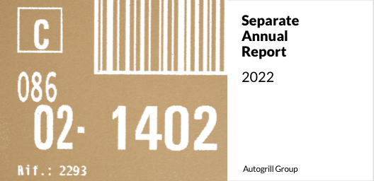 2022 Separate Annual Report 