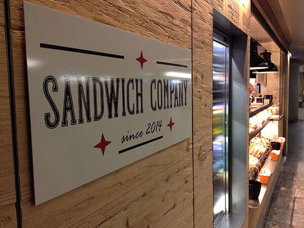 Sandwich Company